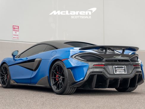 Used 2019 McLaren 600LT image 5