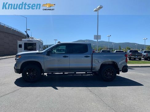 New 2026 Chevrolet Silverado 1500 LT Trail Boss AWD/4WD image 4