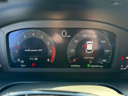 Certified 2025 Acura ADX A-Spec image 17