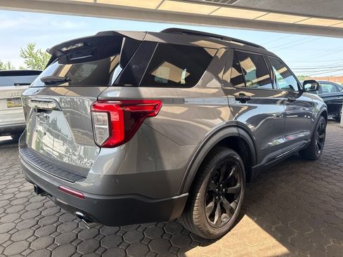 Used 2023 Ford Explorer ST-Line w/ Class IV Trailer Tow Package AWD/4WD image 6