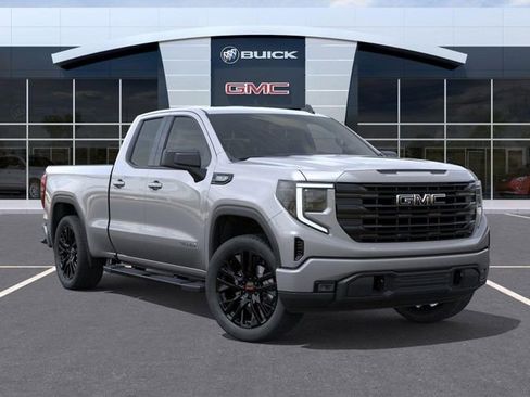 New 2026 GMC Sierra 1500 Elevation w/ LPO, Elevation Black Package RWD image 7