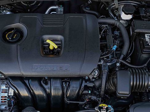 Certified 2024 Kia Forte LXS w/ LXS Technology Package FWD image 28