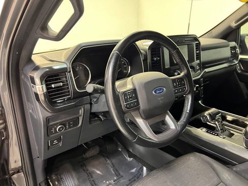 Used 2021 Ford F150 XLT w/ Equipment Group 301A Mid AWD/4WD image 17
