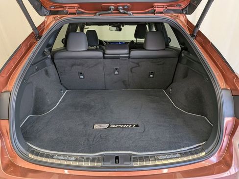 Used 2023 Lexus RX 500h F Sport w/ Cold Area Package AWD/4WD image 30
