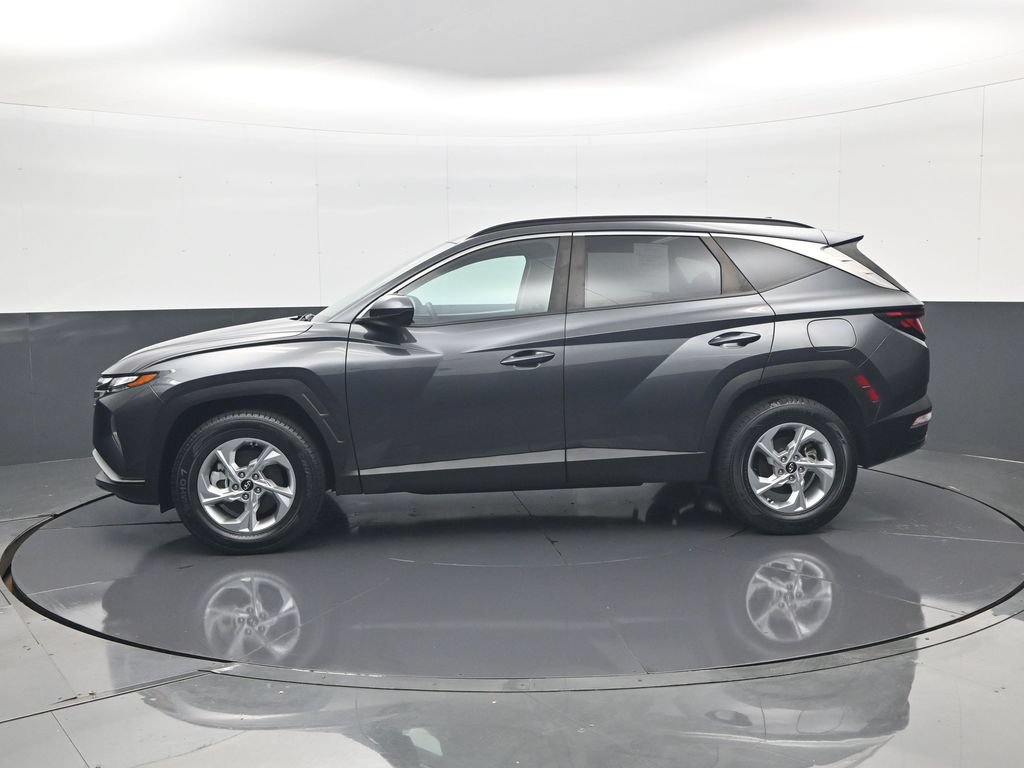 Certified 2024 Hyundai Tucson SEL AWD/4WD image 9