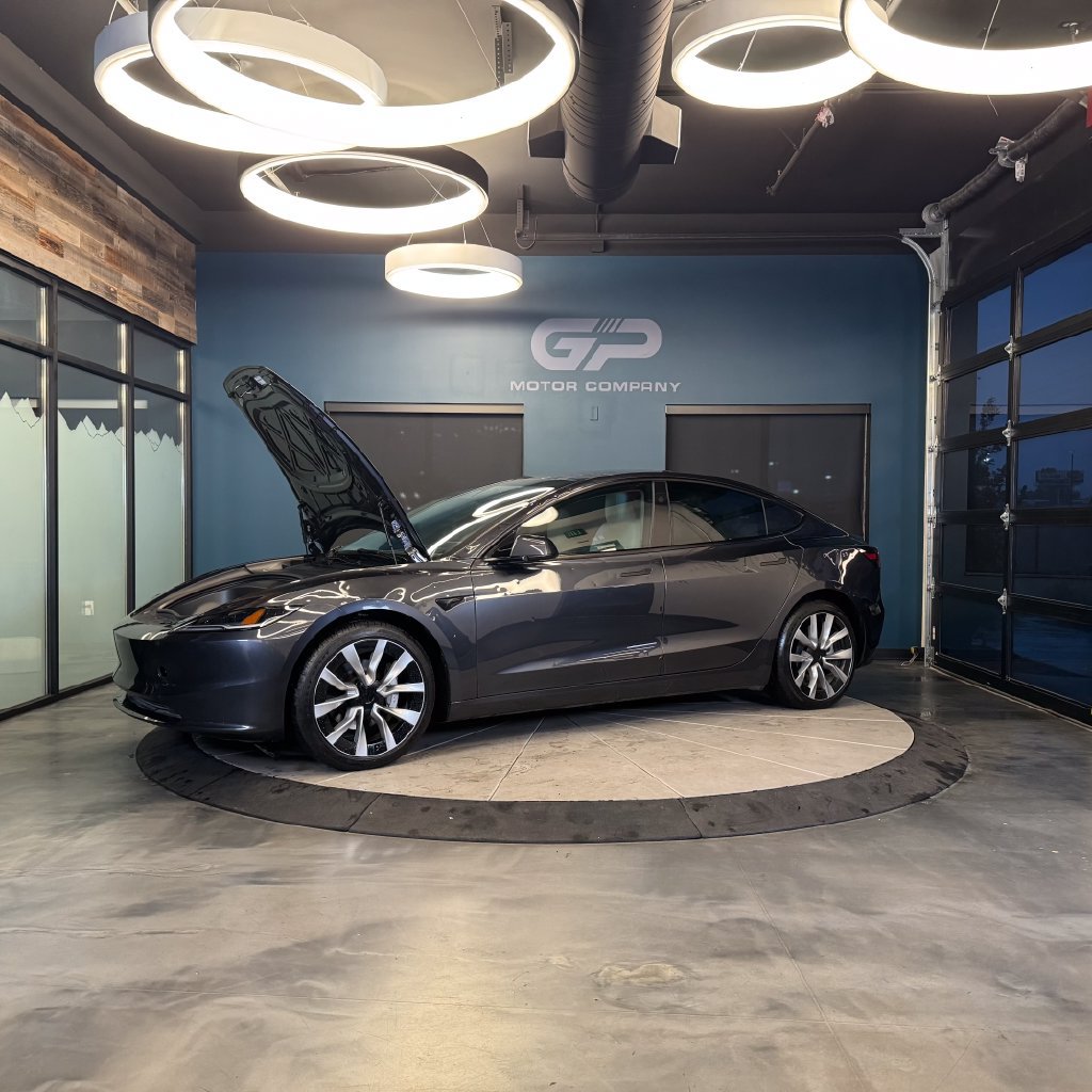 Used 2025 Tesla Model 3 Long Range AWD/4WD image 21