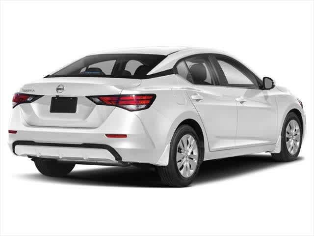 Used 2021 Nissan Sentra SV FWD image 2
