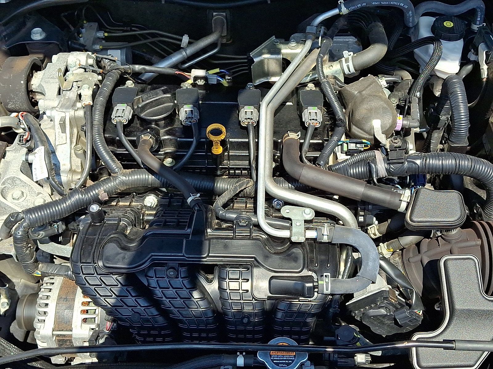 Used 2025 Nissan Altima 2.5 SV FWD image 29