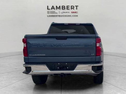 Used 2024 Chevrolet Silverado 1500 LT AWD/4WD image 4