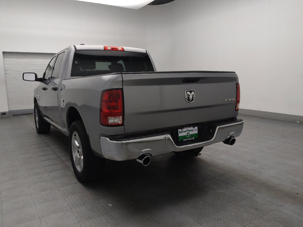 Used 2019 RAM 1500 Tradesman w/ Tradesman SXT Package AWD/4WD image 5