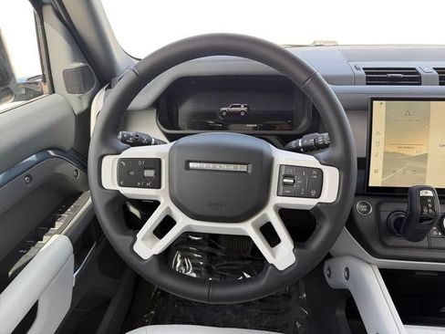 New 2026 Land Rover Defender 110 S AWD/4WD image 13