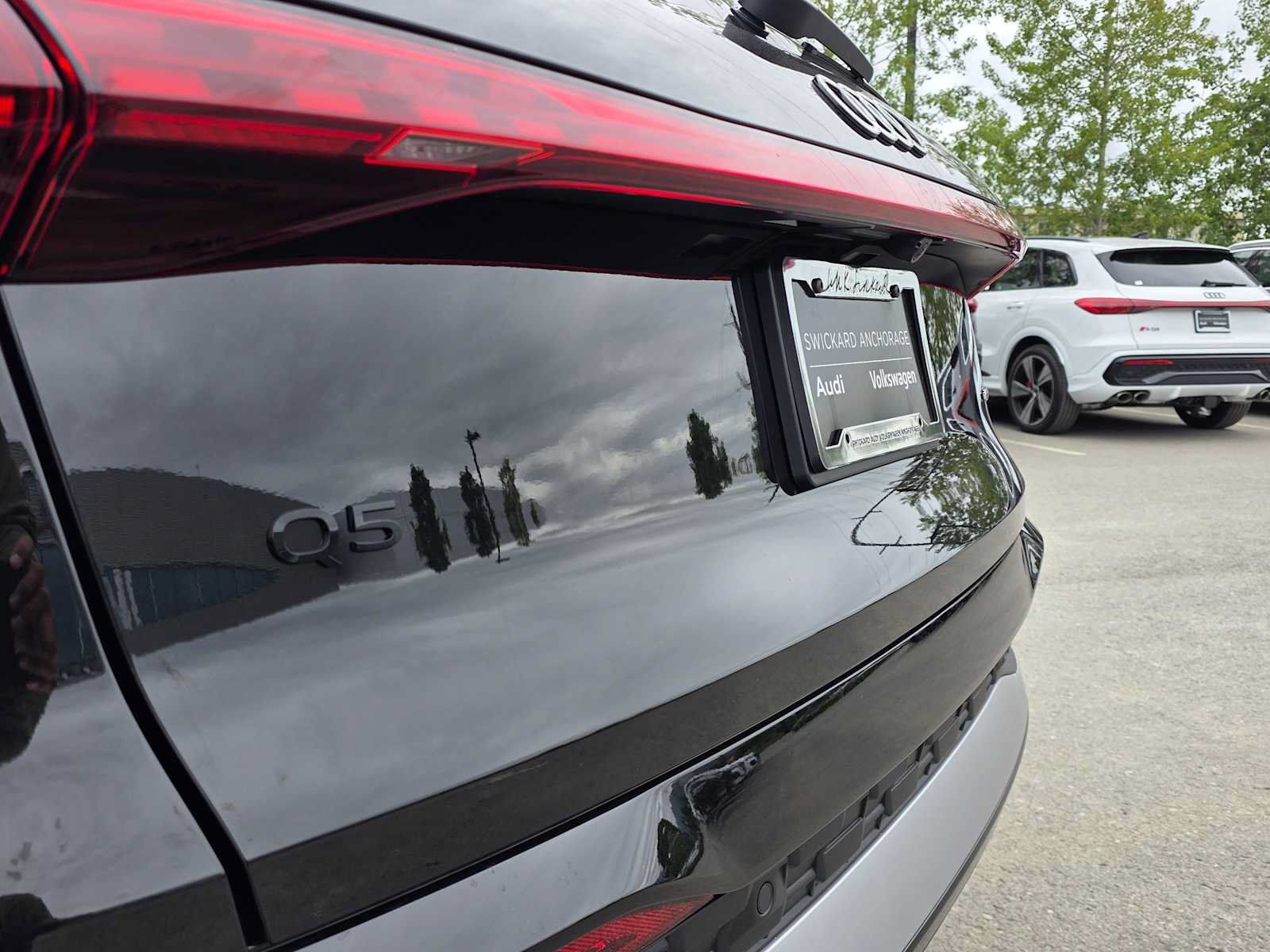New 2026 Audi Q5 Premium AWD/4WD image 14