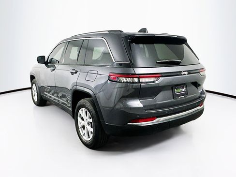 Used 2023 Jeep Grand Cherokee Limited w/ Luxury Tech Group II image 5