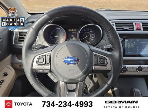 Used 2015 Subaru Outback 2.5i Limited image 28