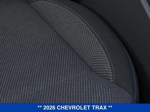 New 2026 Chevrolet Trax LS image 22