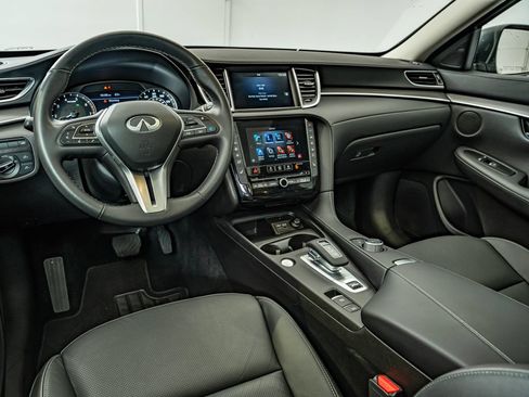 Used 2023 INFINITI QX50 Luxe AWD/4WD image 31