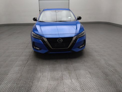 Used 2023 Nissan Sentra SR w/ SR Premium Package FWD image 14