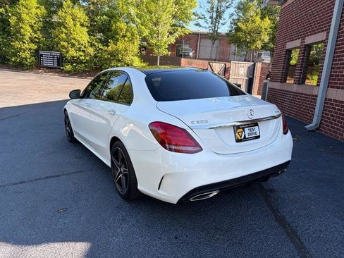 Used 2016 Mercedes-Benz C 300 4MATIC Sedan image 6