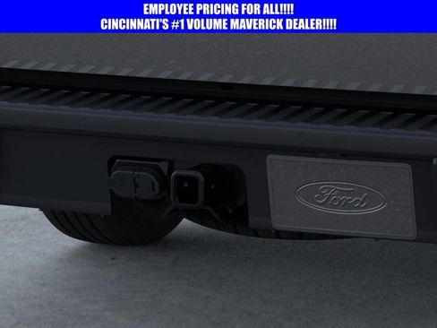 New 2026 Ford Maverick XLT w/ Equipment Group 301A AWD/4WD image 23