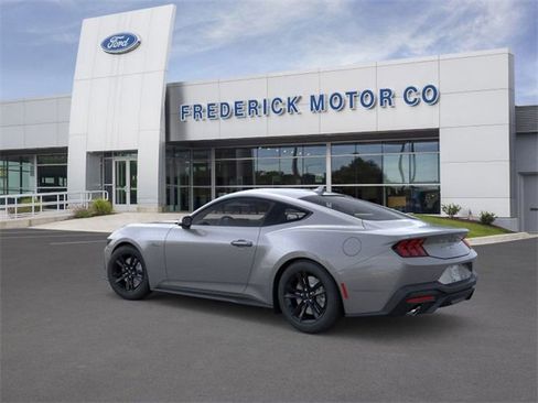 New 2026 Ford Mustang GT image 4