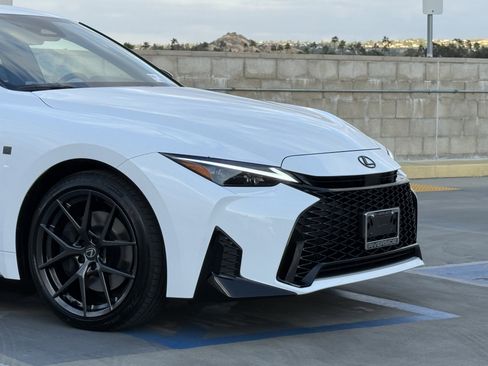 New 2026 Lexus IS 350 F Sport image 3