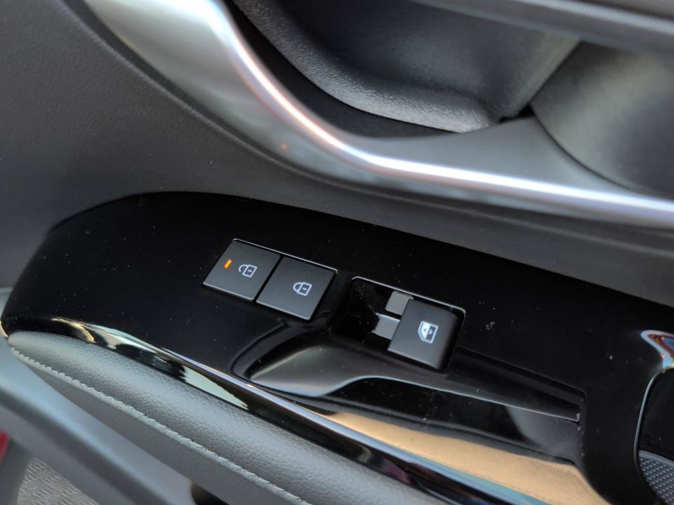 New 2026 Hyundai Tucson Limited FWD image 31