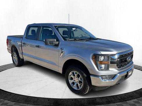 Used 2023 Ford F150 XLT image 7