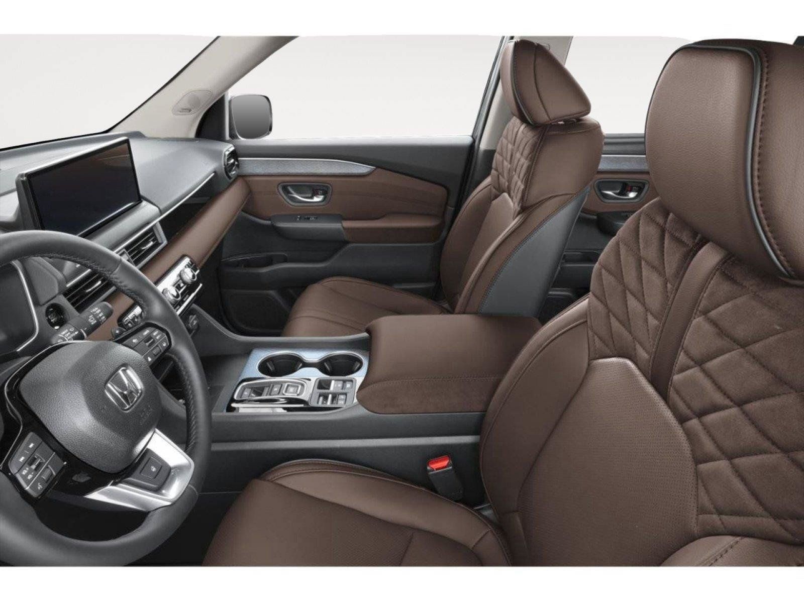 New 2026 Honda Pilot Elite image 5