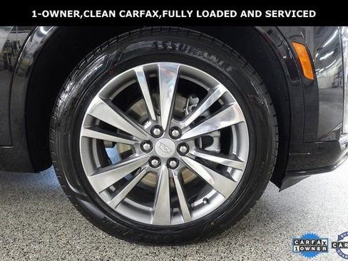 Used 2022 Cadillac XT6 Premium Luxury image 31