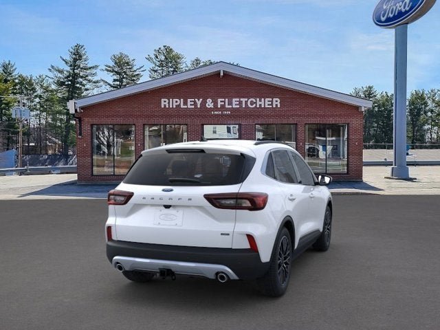 New 2023 Ford Escape SE w/ PHEV Premium Package FWD image 31