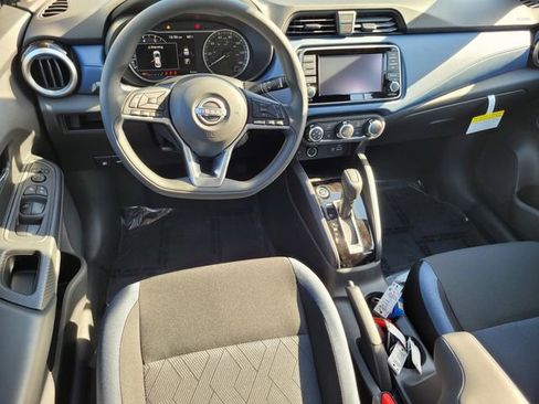 New 2025 Nissan Versa SV w/ Trunk Package image 6