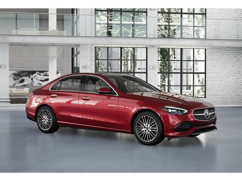 New 2026 Mercedes-Benz C 300 4MATIC Sedan image 12