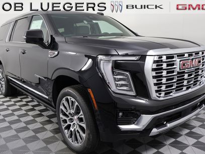 New 2026 GMC Yukon XL Denali w/ Denali Reserve Package