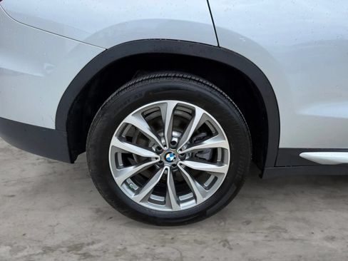 Used 2019 BMW X3 xDrive30i w/ Driving Assistance Package AWD/4WD image 44