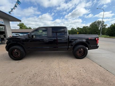 Used 2019 Ford F150 XL w/ Equipment Group 101A Mid AWD/4WD image 3