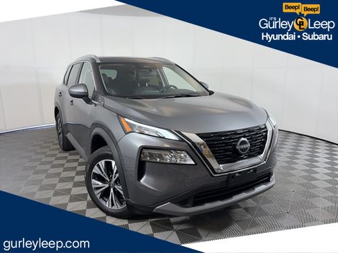 Used 2023 Nissan Rogue SV w/ SV Premium B Package AWD/4WD image 1