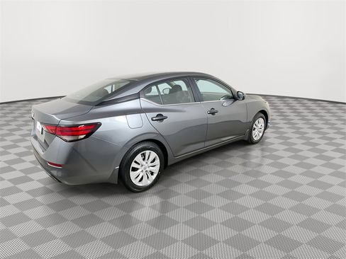 New 2025 Nissan Sentra S image 8