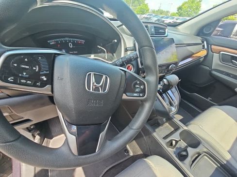 Used 2017 Honda CR-V EX image 7