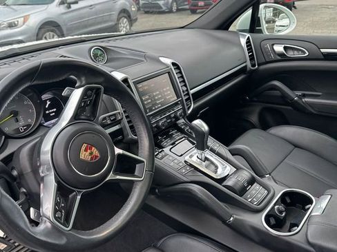 Used 2015 Porsche Cayenne S w/ Premium Plus Package image 6