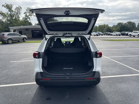 New 2025 Toyota RAV4 LE image 36