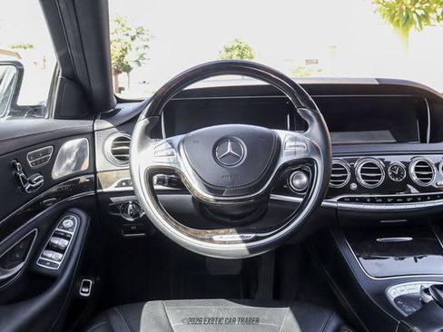Used 2015 Mercedes-Benz S 550 Sedan image 19
