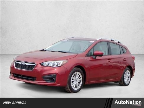 Used 2018 Subaru Impreza 2.0i Premium image 1