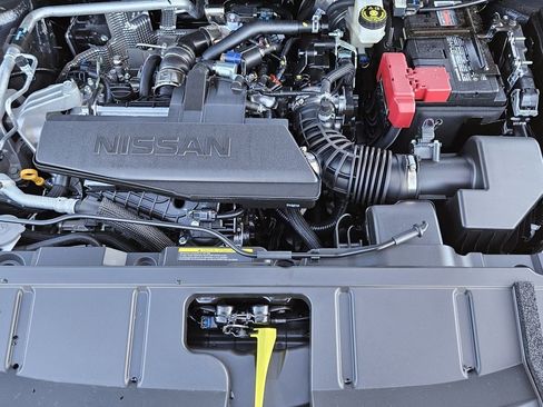 New 2026 Nissan Rogue SV image 18