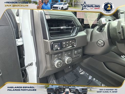 New 2026 GMC Yukon XL AT4 w/ AT4 Premium Plus Package image 18