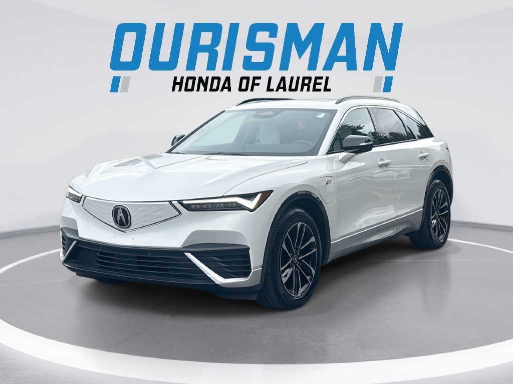 Used 2024 Acura ZDX A-Spec AWD/4WD image 1