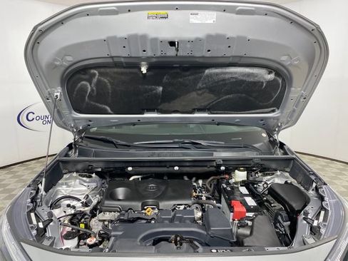 Certified 2024 Toyota RAV4 XLE FWD image 22