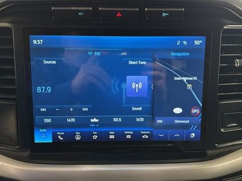 Used 2022 Ford F150 XLT w/ Equipment Group 302A High image 34