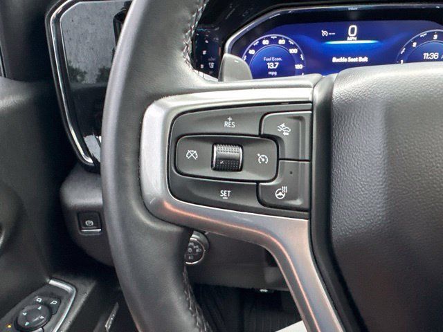 Used 2024 Chevrolet Silverado 1500 LT Trail Boss w/ Convenience Package II AWD/4WD image 26