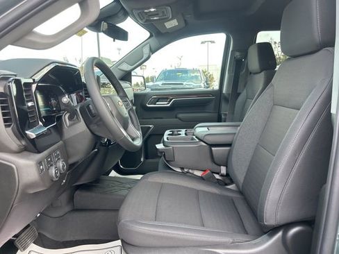 New 2026 Chevrolet Silverado 1500 LT w/ Safety Package image 15