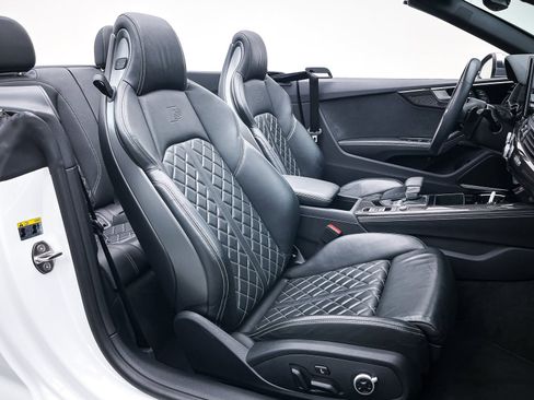 Used 2022 Audi S5 Premium Plus w/ Premium Plus Package image 34